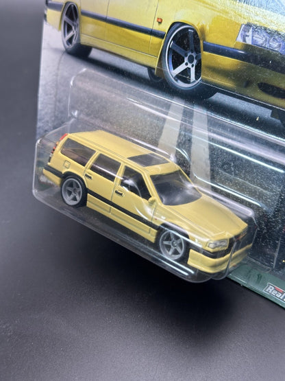 HOT WHEELS - VOLVO 850 ESTATE (2021) - FAST WAGONS 4/5