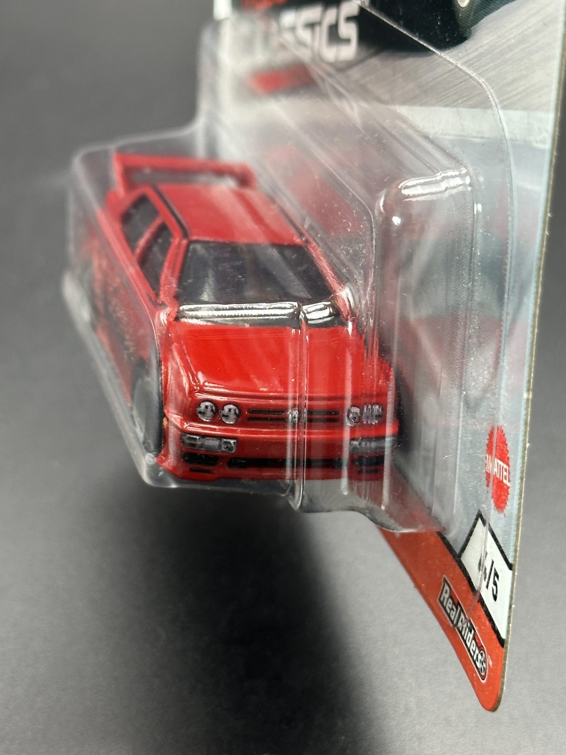 HOT WHEELS - VOLKSWAGEN JETTA MK3 (2020) - MODERN CLASSICS 4/5