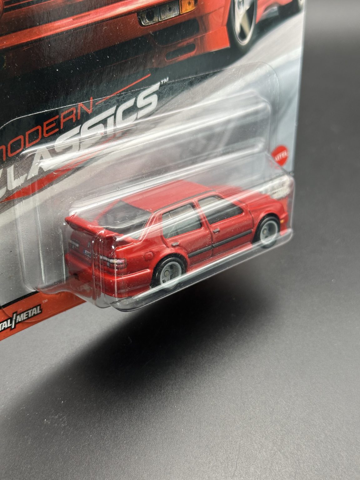 HOT WHEELS - VOLKSWAGEN JETTA MK3 (2020) - MODERN CLASSICS 4/5