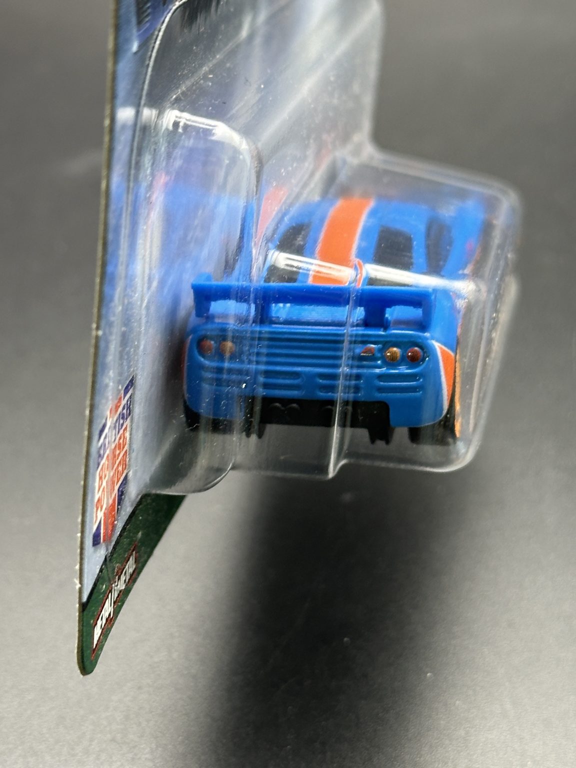 HOT WHEELS - MCLAREN F1 GTR (2021) - BRITISH HORSEPOWER 1/5