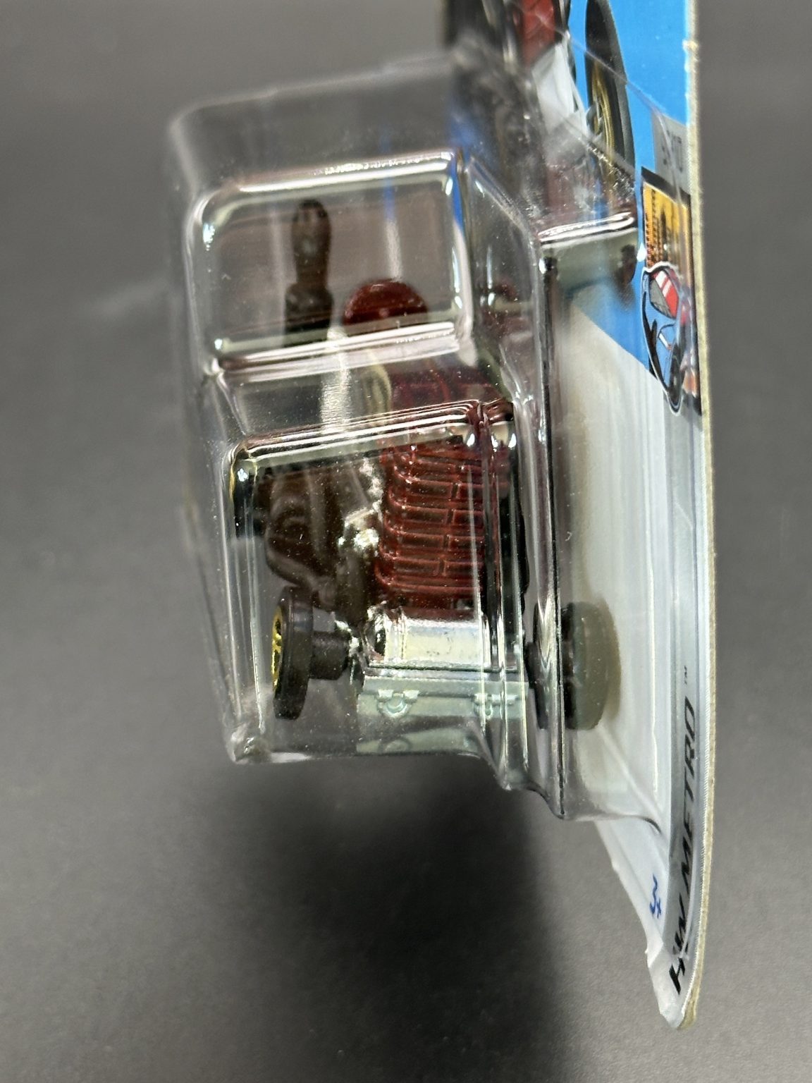 HOT WHEELS - DRAGTOR (2024) - HW METRO 9/10