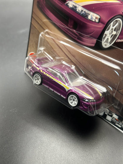 HOT WHEELS - CUSTOM 01 ACURA INTEGRA GSR (2024) - MIX 4 - HW BOULEVARD #107