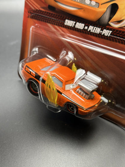 DISNEY PIXAR CARS - SNOT ROD - CARS - DIECAST