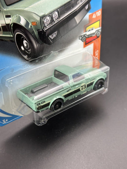 HOT WHEELS - DATSUN 620 (2018) - HW HOT TRUCKS 4/10