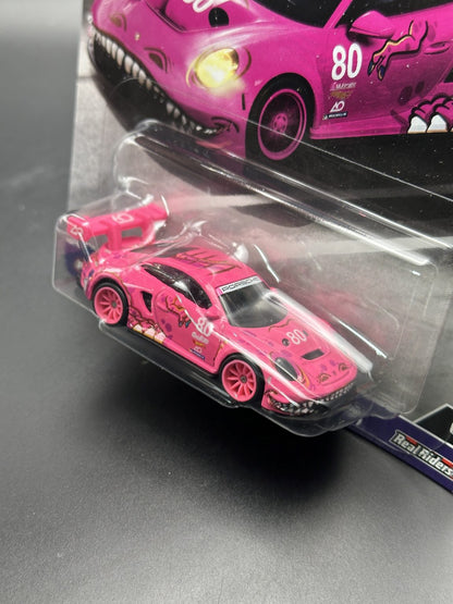 HOT WHEELS - ROXY PORSCHE 911 GT3 R (2024) - CHASE - CAR CULTURE - HW RACE DAY CHASE 0/5