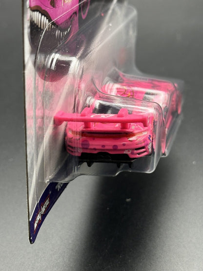 HOT WHEELS - ROXY PORSCHE 911 GT3 R (2024) - CHASE - CAR CULTURE - HW RACE DAY CHASE 0/5