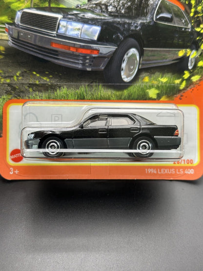 MATCHBOX - 1994 LEXUS LS 400 - MATCHBOX DIECAST 26/100