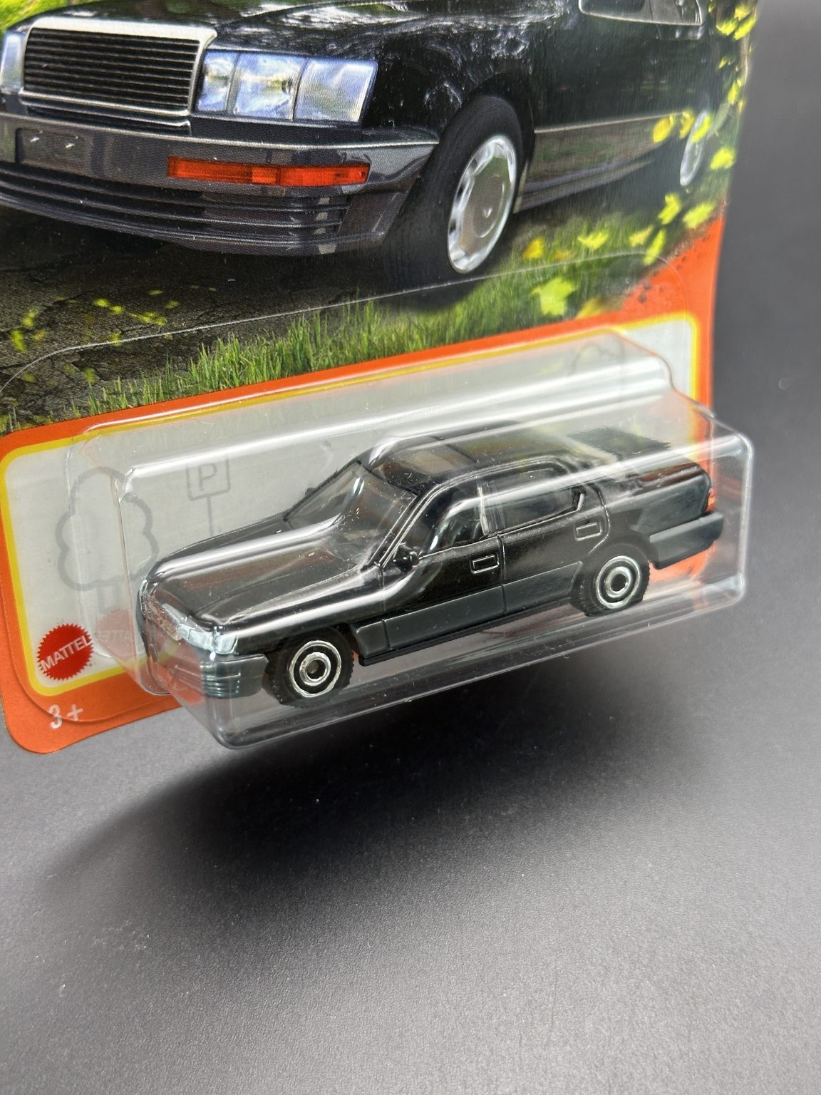 MATCHBOX - 1994 LEXUS LS 400 - MATCHBOX DIECAST 26/100