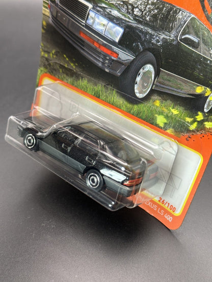 MATCHBOX - 1994 LEXUS LS 400 - MATCHBOX DIECAST 26/100