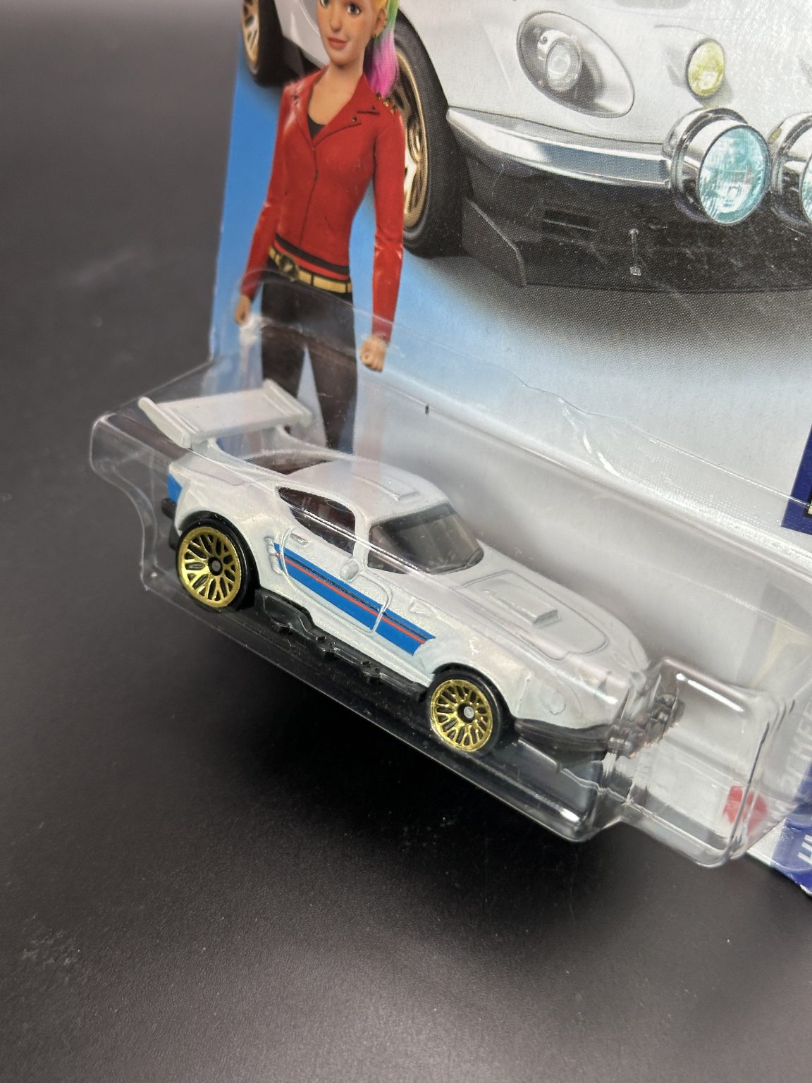 HOT WHEELS - ASTANA HOTTO (2020) - HW SCREEN TIME 1/10