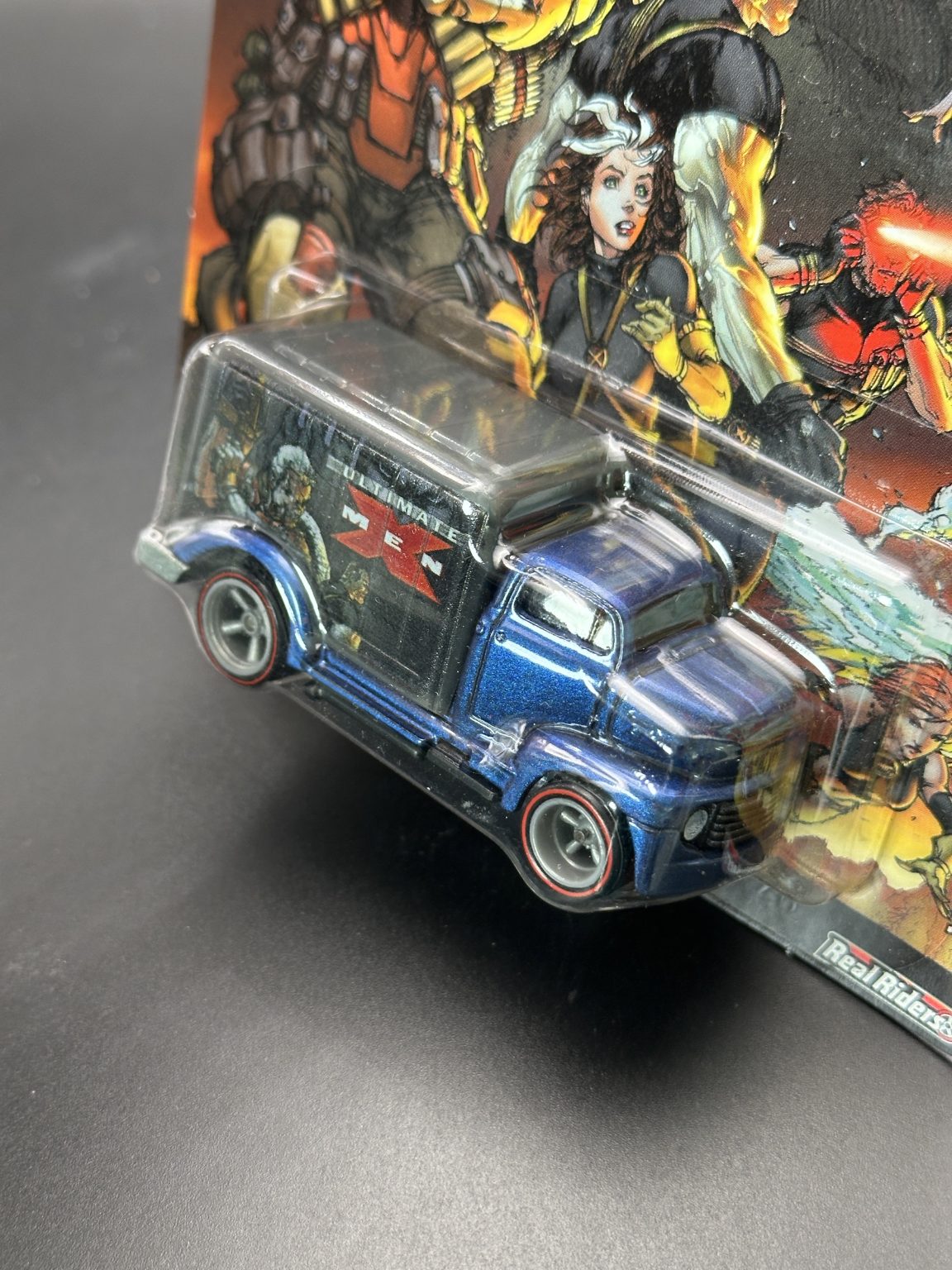 HOT WHEELS - 49 FORD COE (2018) - POP CULTURE - X MEN 3/5