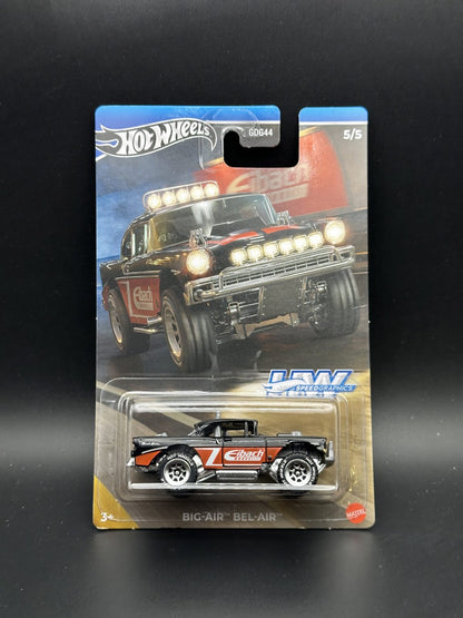 HOT WHEELS - BIG AIR BEL AIR (2024) - SPEED GRAPHICS 5/5