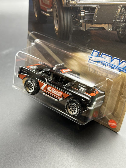 HOT WHEELS - BIG AIR BEL AIR (2024) - SPEED GRAPHICS 5/5