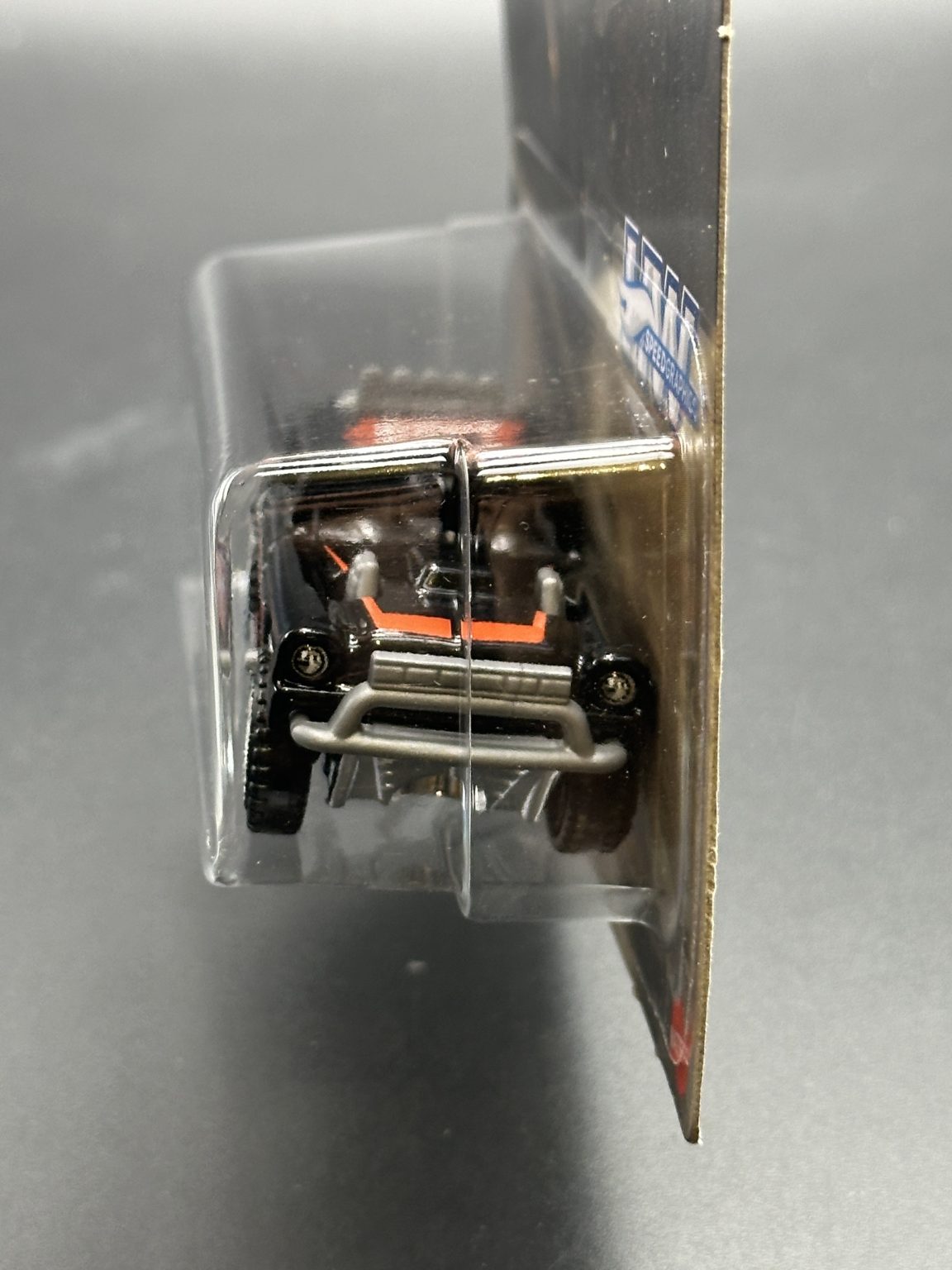 HOT WHEELS - BIG AIR BEL AIR (2024) - SPEED GRAPHICS 5/5