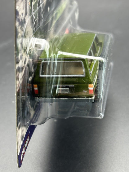 HOT WHEELS - TOYOTA LAND CRUISER FJ60 (2024) - TERRA TREK 4/5