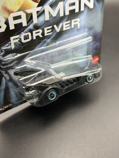 HOT WHEELS - BATMAN FOREVER BATMOBILE (2024) - POP CULTURE MIX 6