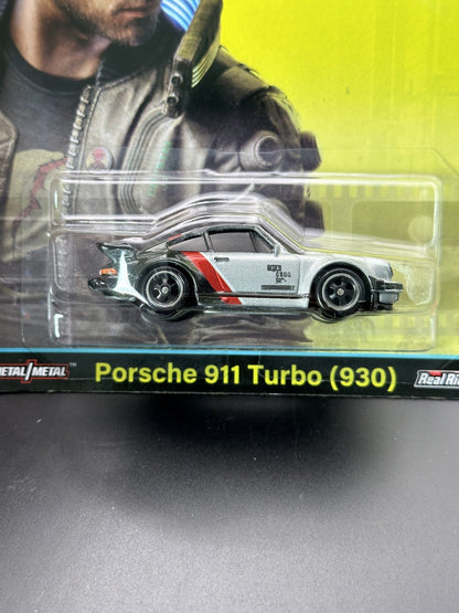 HOT WHEELS - PORSCHE 911 TURBO 930 (2024) - POP CULTURE MIX 6