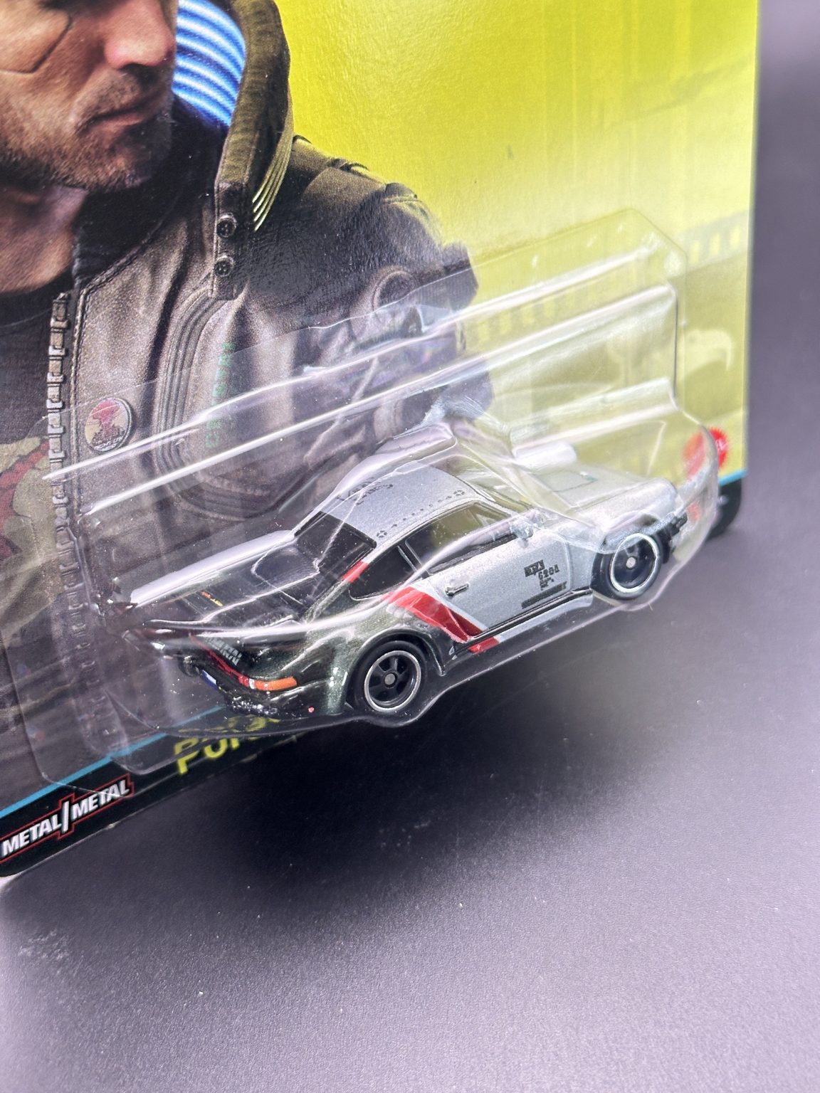 HOT WHEELS - PORSCHE 911 TURBO 930 (2024) - POP CULTURE MIX 6