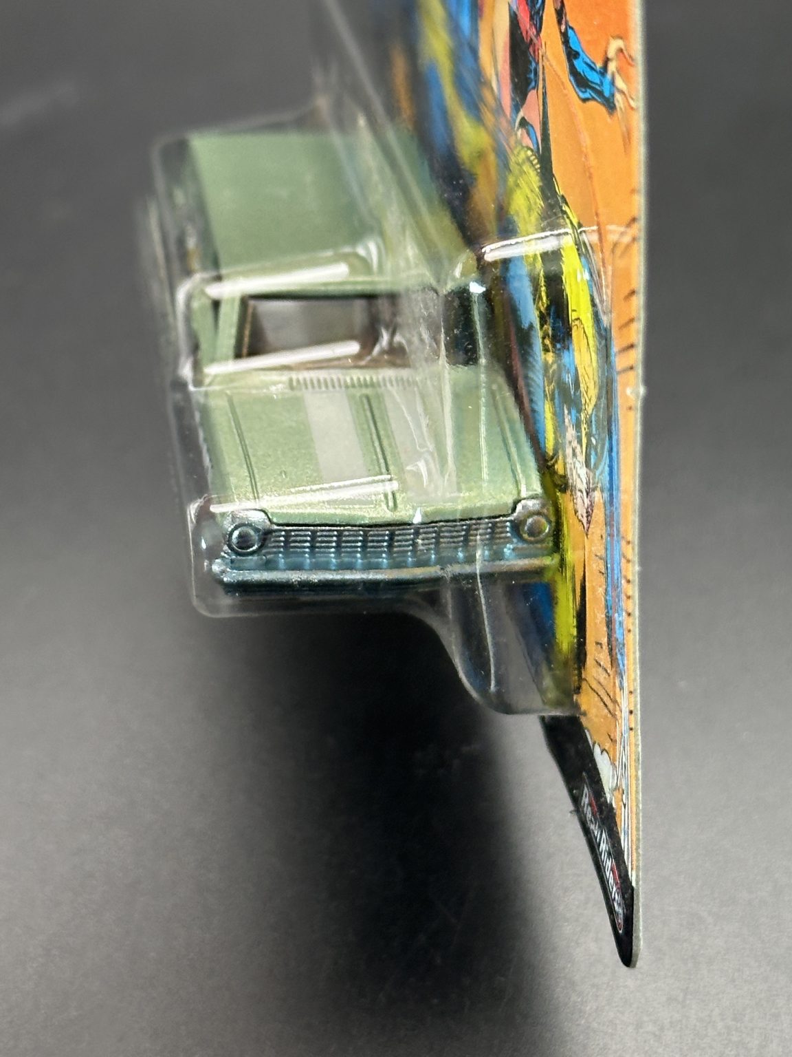 HOT WHEELS - 64 CHEVY NOVA DELIVERY (2019) - POP CULTURE - X MEN 1/5