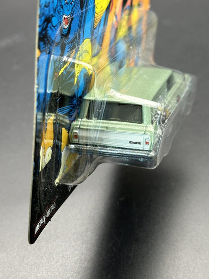 HOT WHEELS - 64 CHEVY NOVA DELIVERY (2019) - POP CULTURE - X MEN 1/5