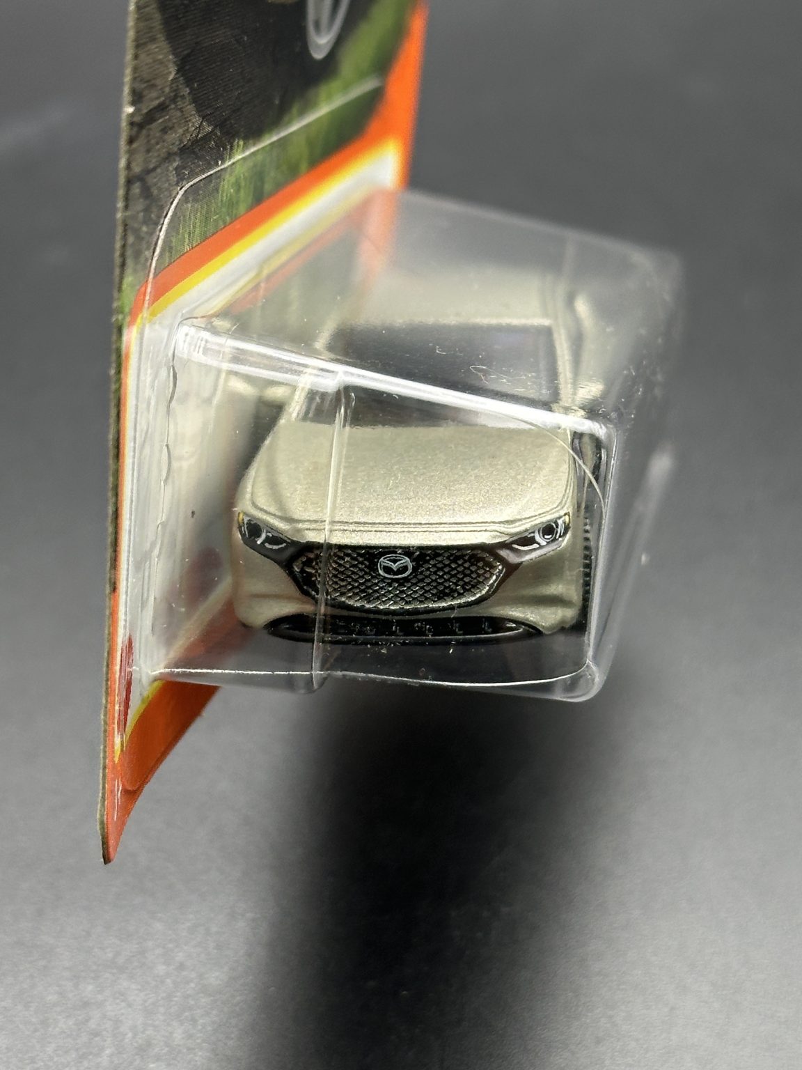 MATCHBOX - 2019 MAZDA 3 - 77/100 - DIECAST