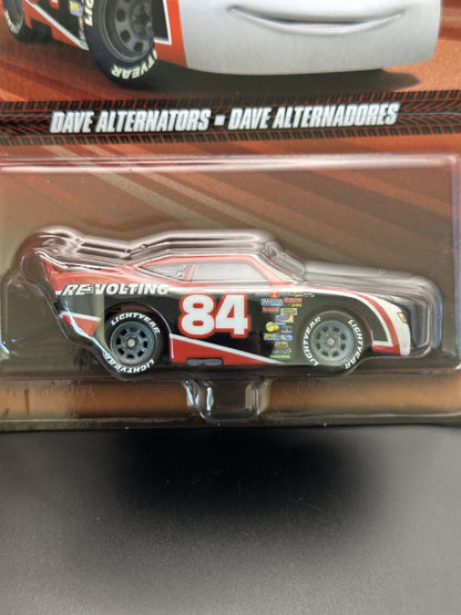 DISNEY PIXAR CARS - DAVE ALTERNATORS - CARS - DIECAST