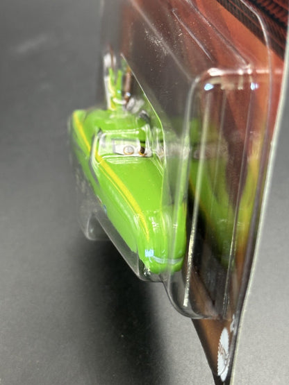 DISNEY PIXAR CARS - NILE SPEEDCONE - CARS - DIECAST