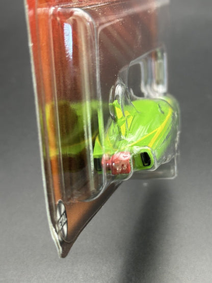 DISNEY PIXAR CARS - NILE SPEEDCONE - CARS - DIECAST