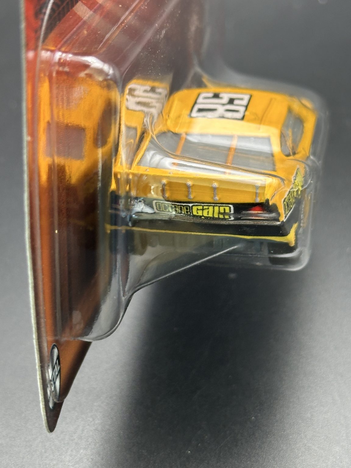 DISNEY PIXAR CARS - BILLY OILCHANGER - CARS - DIECAST