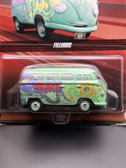 DISNEY PIXAR CARS - FILLMORE - CARS - DIECAST