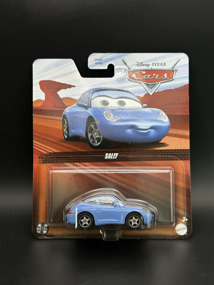 DISNEY PIXAR CARS - SALLY - CARS - DIECAST