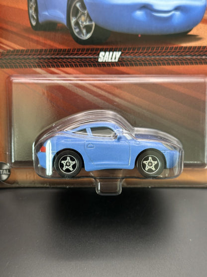 DISNEY PIXAR CARS - SALLY - CARS - DIECAST