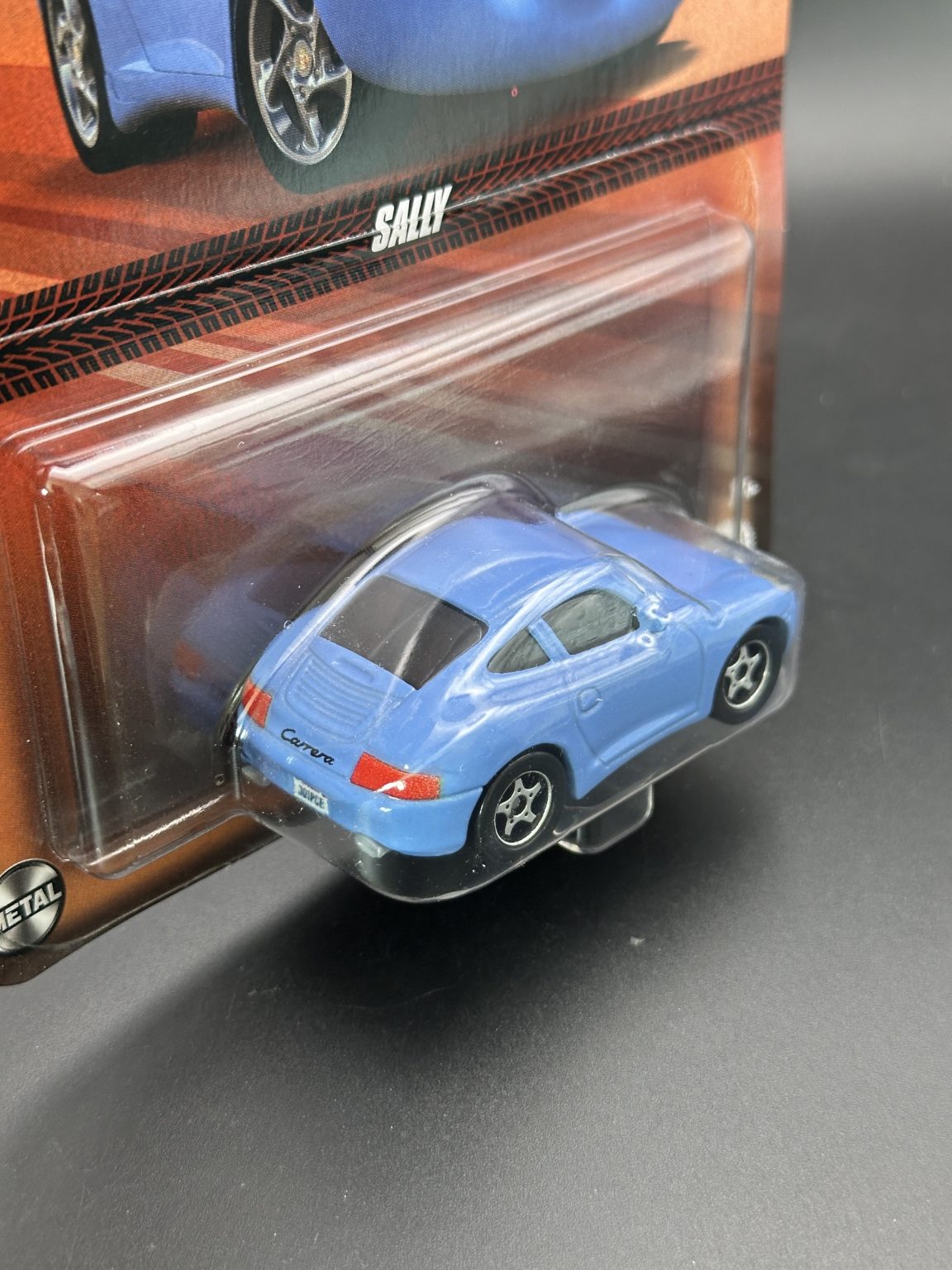 DISNEY PIXAR CARS - SALLY - CARS - DIECAST