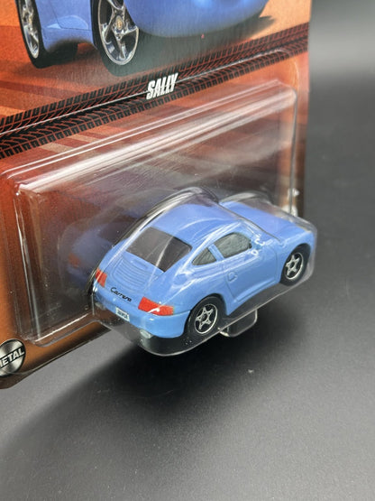 DISNEY PIXAR CARS - SALLY - CARS - DIECAST