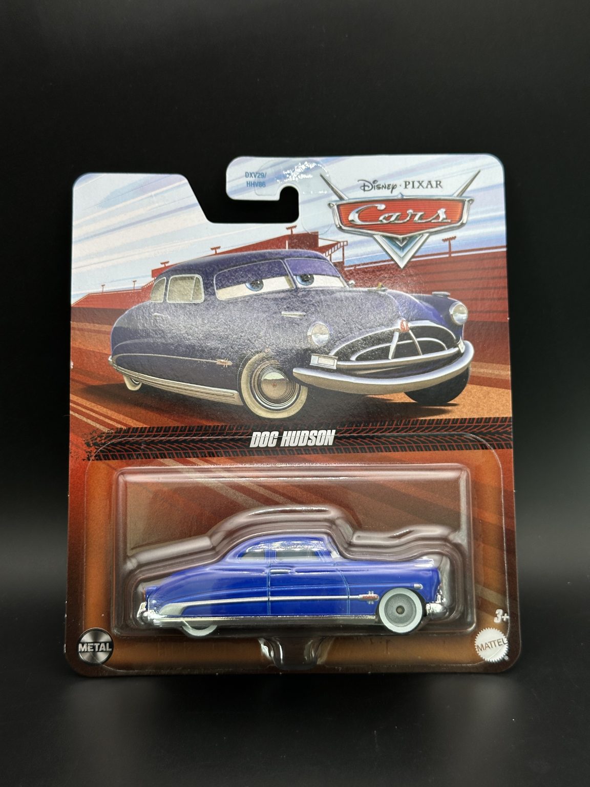 DISNEY PIXAR CARS - DOC HUDSON - CARS - DIECAST