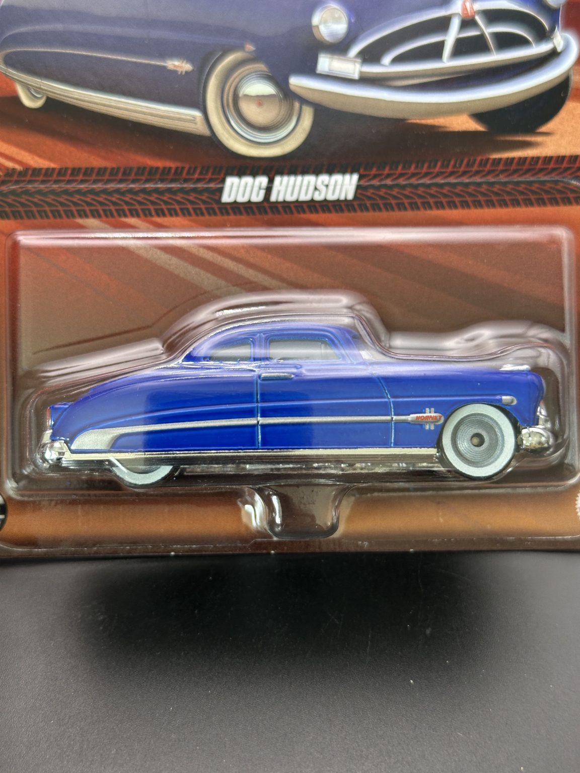 DISNEY PIXAR CARS - DOC HUDSON - CARS - DIECAST