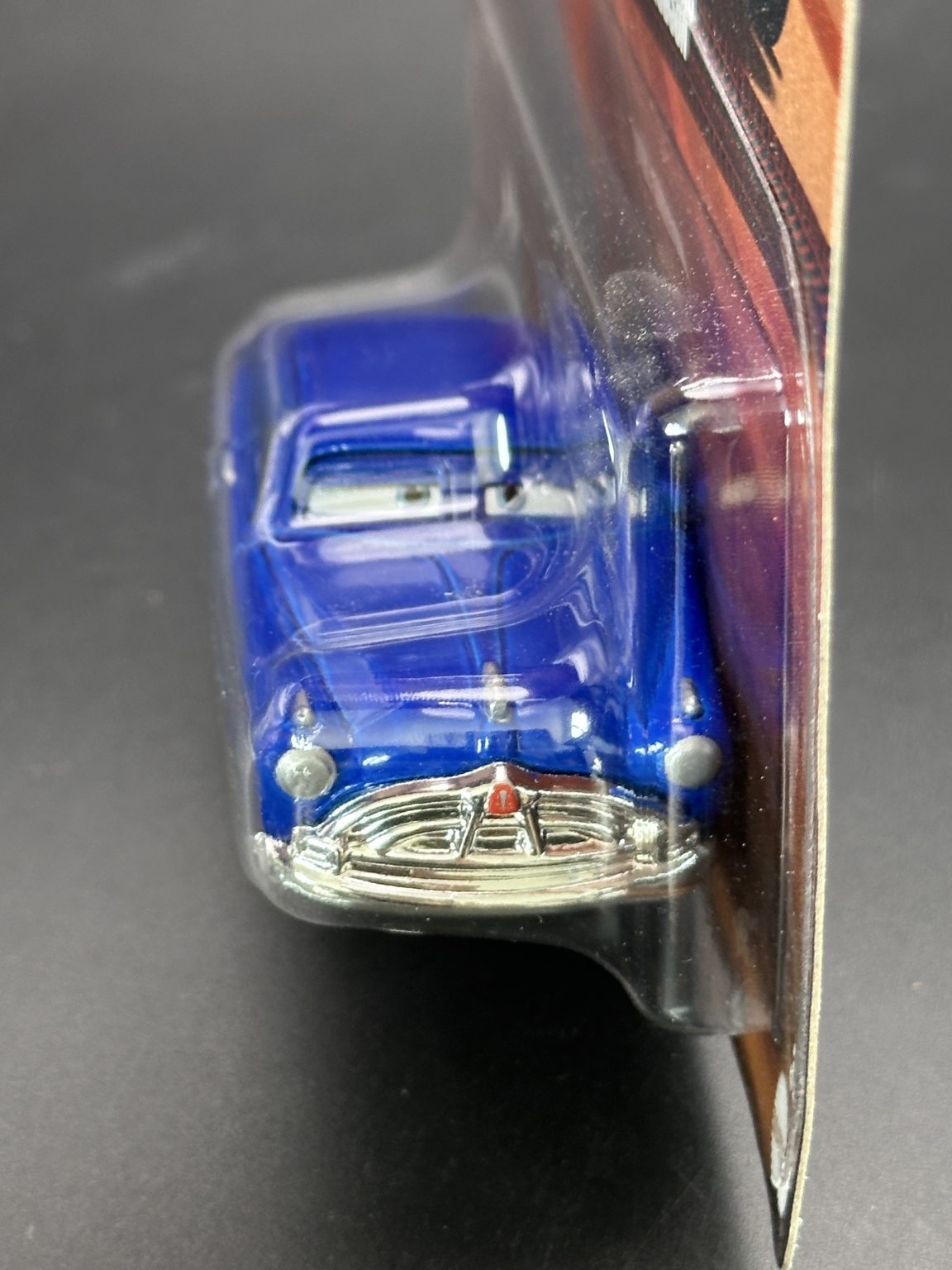 DISNEY PIXAR CARS - DOC HUDSON - CARS - DIECAST