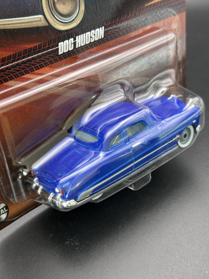 DISNEY PIXAR CARS - DOC HUDSON - CARS - DIECAST