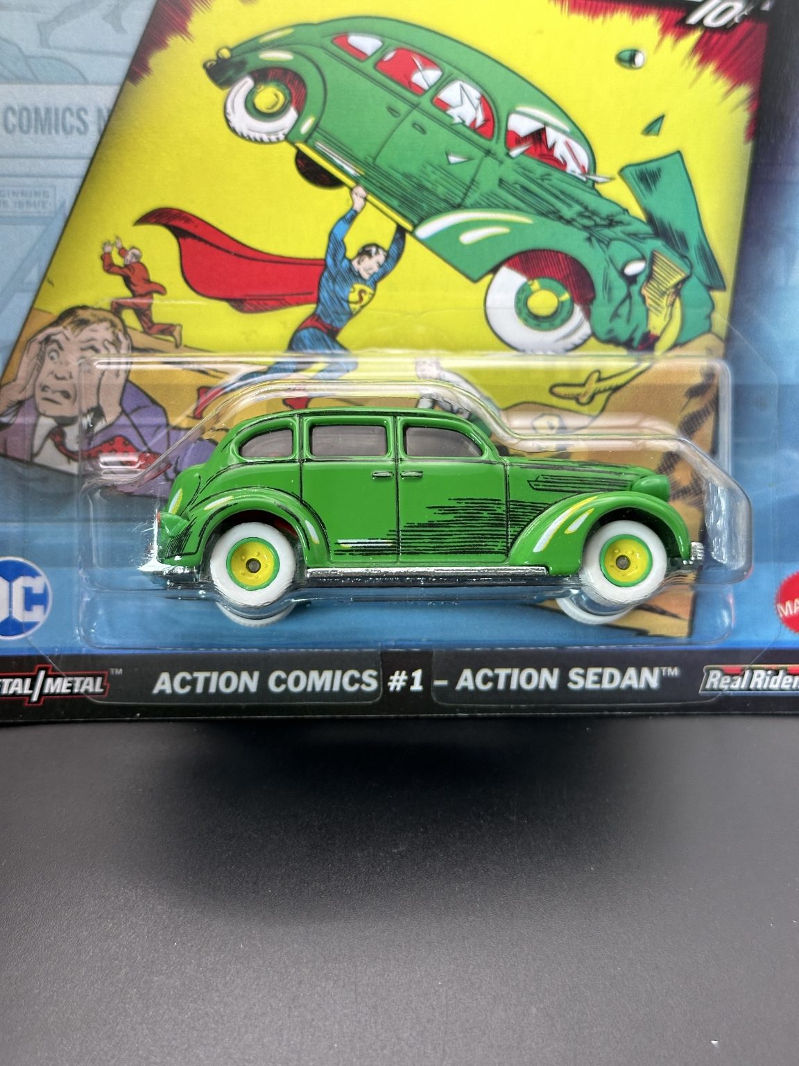 Action Comics 
