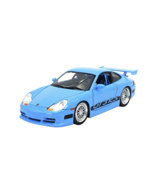 JADA DIECAST CARS - PORSCHE 911 GT3 RS - FAST FURIOUS 1/24 SCALE