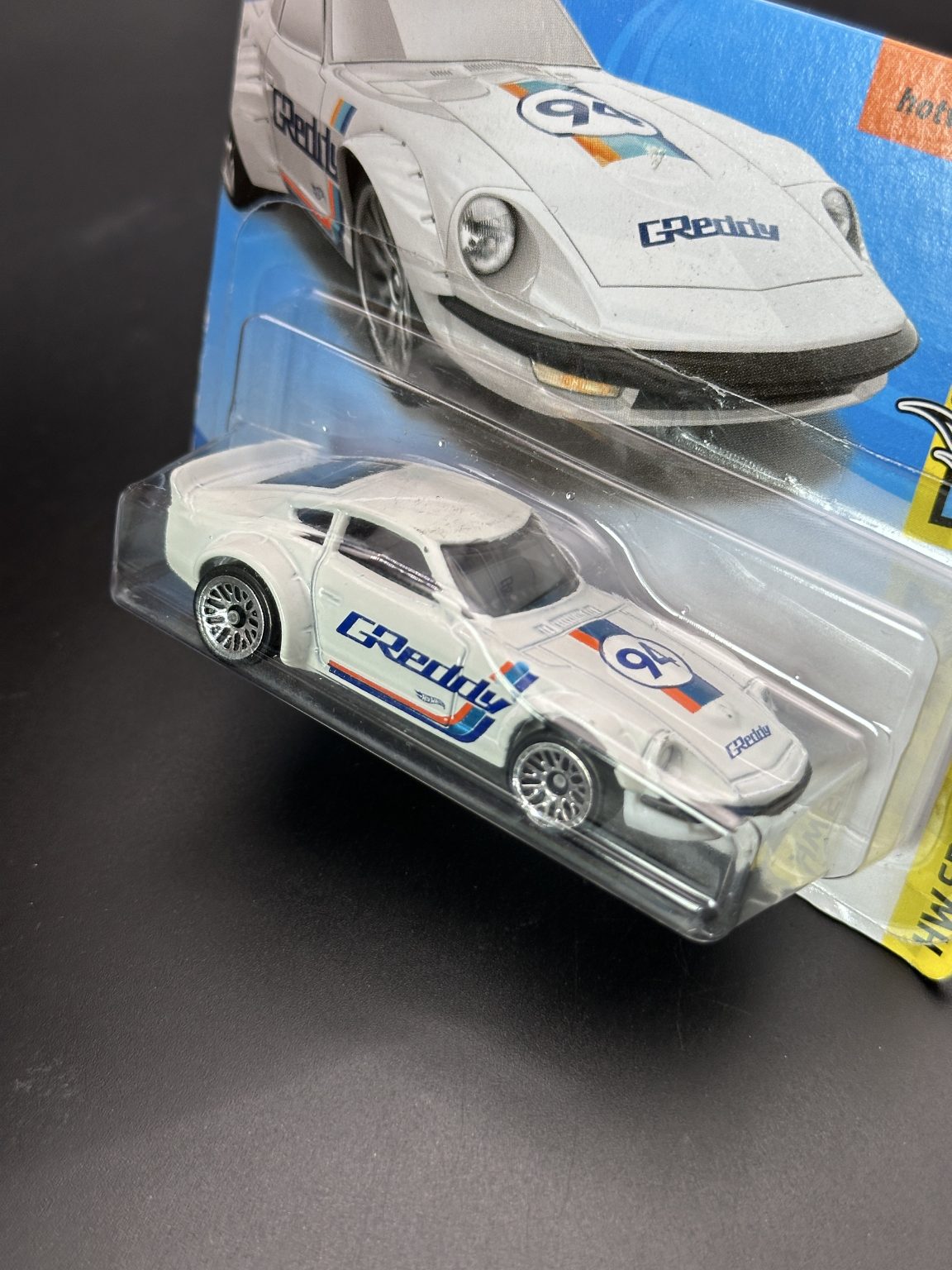 HOT WHEELS - NISSAN FAIRLADY Z (2018) - HW SPEED GRAPHICS 9/10