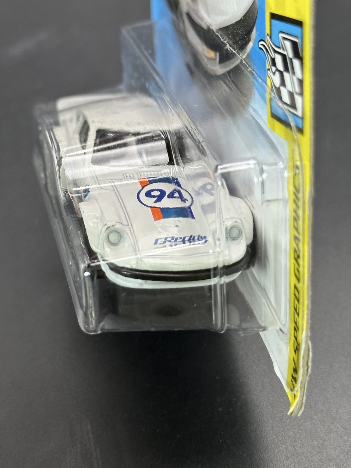 HOT WHEELS - NISSAN FAIRLADY Z (2018) - HW SPEED GRAPHICS 9/10