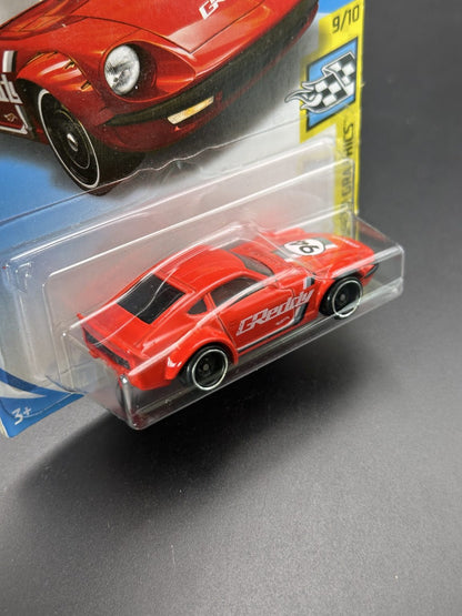 HOT WHEELS - NISSAN FAIRLADY Z (2018) - HW SPEED GRAPHICS 9/10