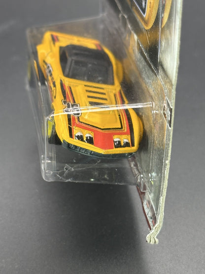 HOT WHEELS - 69 CORVETTE RACER (2017) - CAR CULTURE - HW REDLINERS 5/5