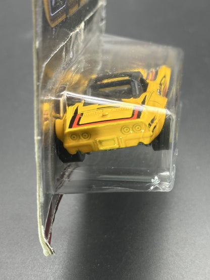 HOT WHEELS - 69 CORVETTE RACER (2017) - CAR CULTURE - HW REDLINERS 5/5