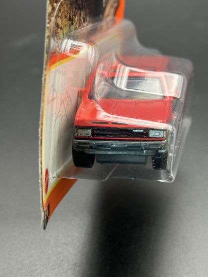 MATCHBOX - 1985 NISSAN PATHFINDER - 54/100 - DIECAST