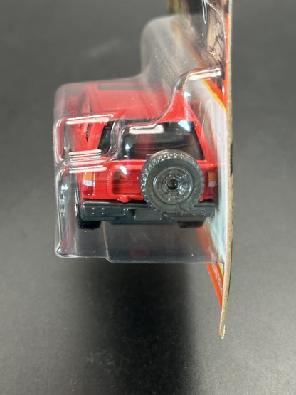 MATCHBOX - 1985 NISSAN PATHFINDER - 54/100 - DIECAST