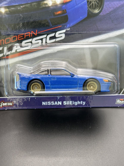 HOT WHEELS - NISSAN SILEIGHTY (2024) - CULTURE - MODERN CLASSICS 3/5