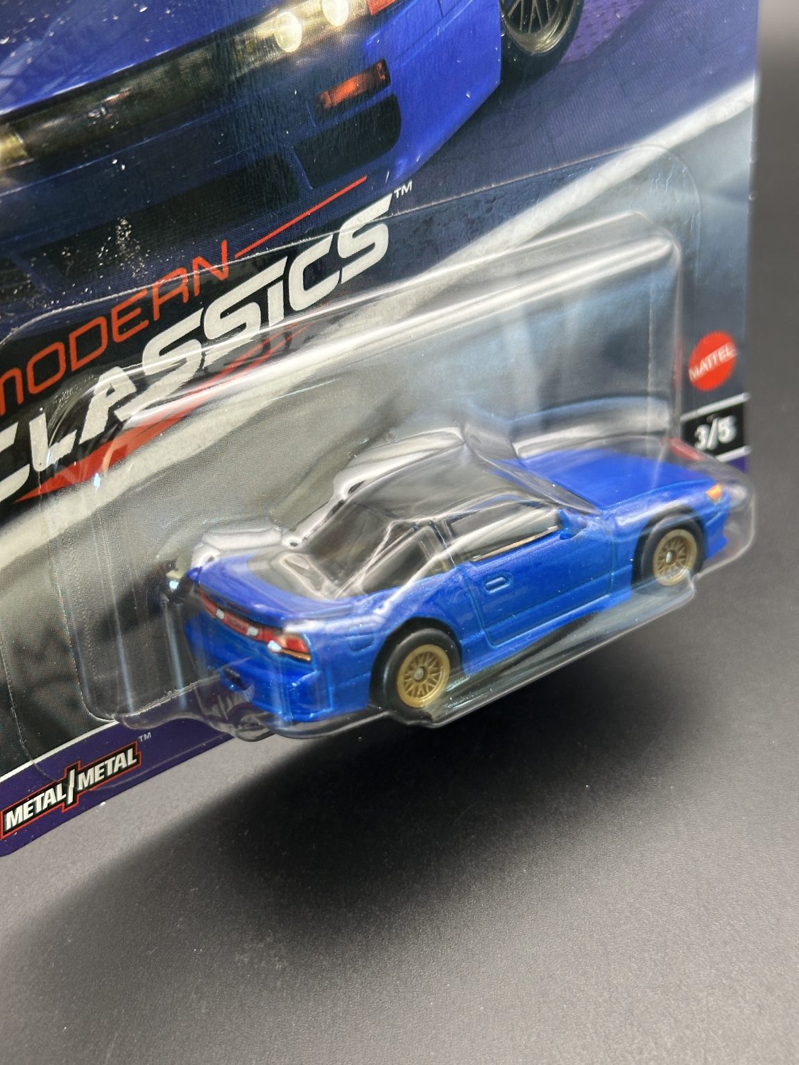 HOT WHEELS - NISSAN SILEIGHTY (2024) - CULTURE - MODERN CLASSICS 3/5