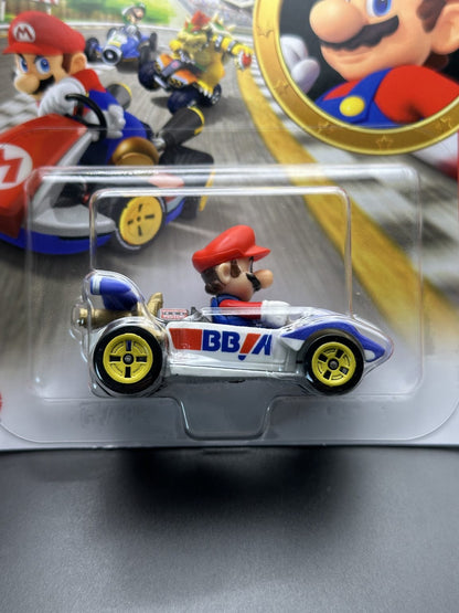 HOT WHEELS - MARIO - CIRCUIT SPECIAL - MARIO KART